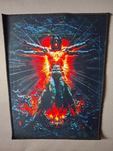 Backpatch rückenaufnäher - backpatch, /