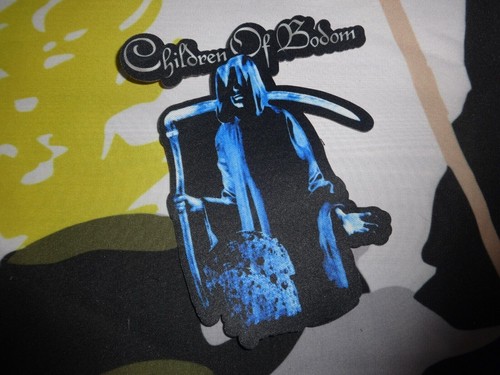 Children bodom patch - children,