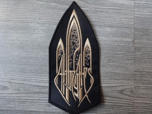 The gates shape patch logo - the,