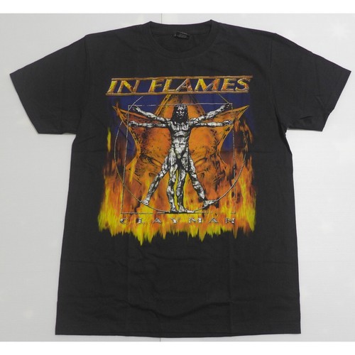 Vintage flames clayman - vintage,