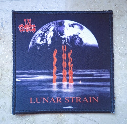 Patch aufnäher in flames - patch, --