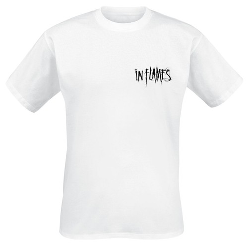 Flames shirt herren - in, t-shirt