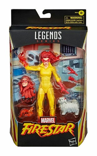 Marvels firestar marvel - marvels,