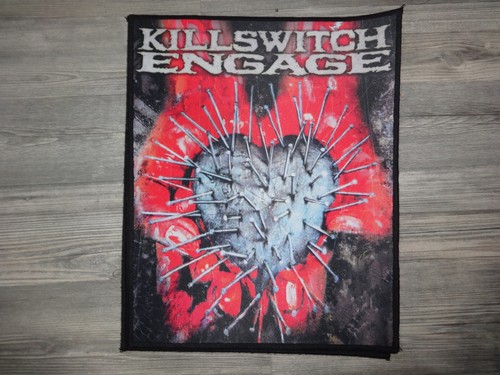 Killswitch engage backpatch - killswitch,