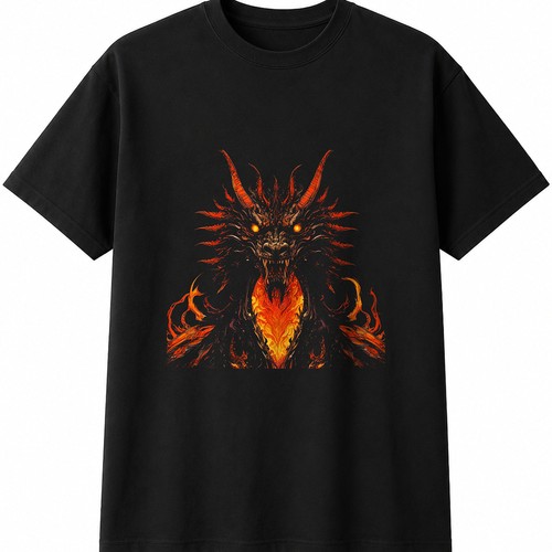 Zweiköpfiger drache - zweiköpfiger, in