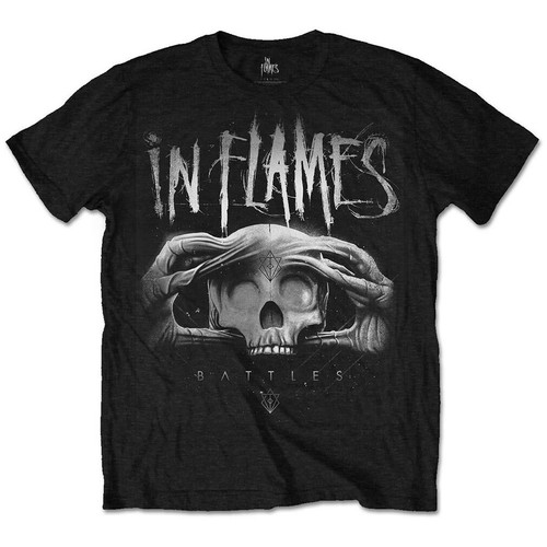 Flames shirt battles 2 - t-shirt,