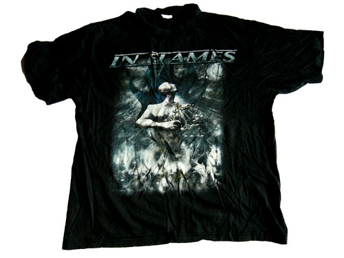 Flames rare old - –,