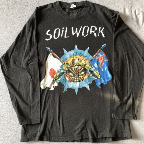 Soilwork longsleeve shirt - soilwork,