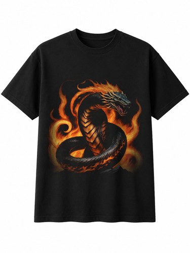 Tattoo jormungandr schlange - jormungandr,