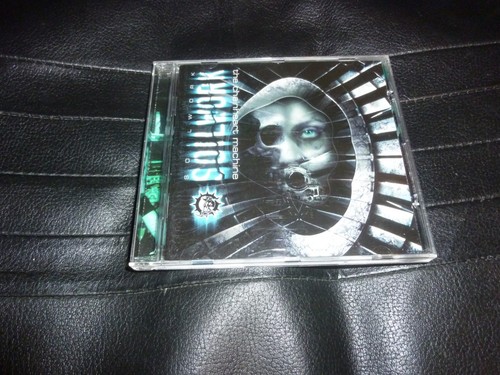 Soilwork the chainheart - soilwork,