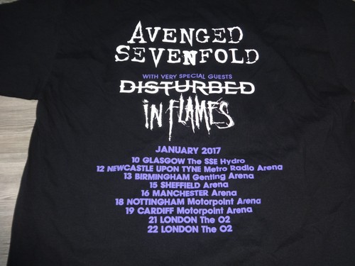 Avenged sevenfold flames - avenged, in
